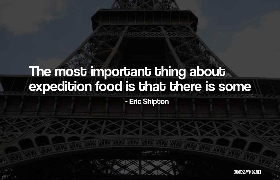 Shipton Quotes By Eric Shipton Shipton Quotes By Eric Shipton