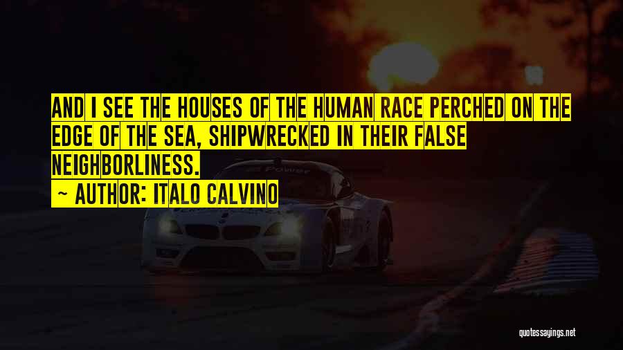 Shipwrecked Quotes By Italo Calvino