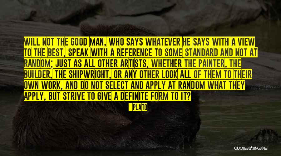 Shipwright Quotes By Plato Shipwright Quotes By Plato