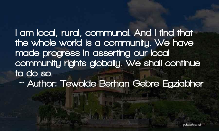 Shipyard Golf Quotes By Tewolde Berhan Gebre Egziabher