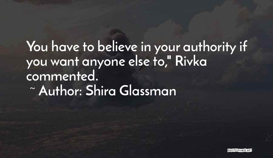 Shira Glassman Quotes 1236994