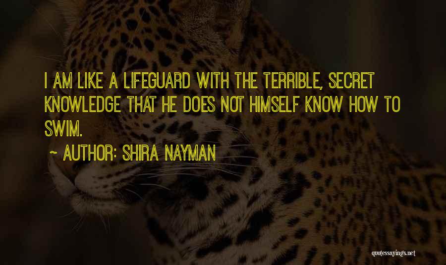 Shira Nayman Quotes 526456