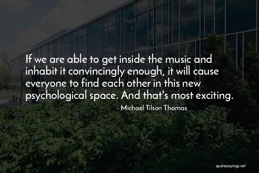 Shirado Hirokazu Quotes By Michael Tilson Thomas Shirado Hirokazu Quotes By Michael Tilson Thomas