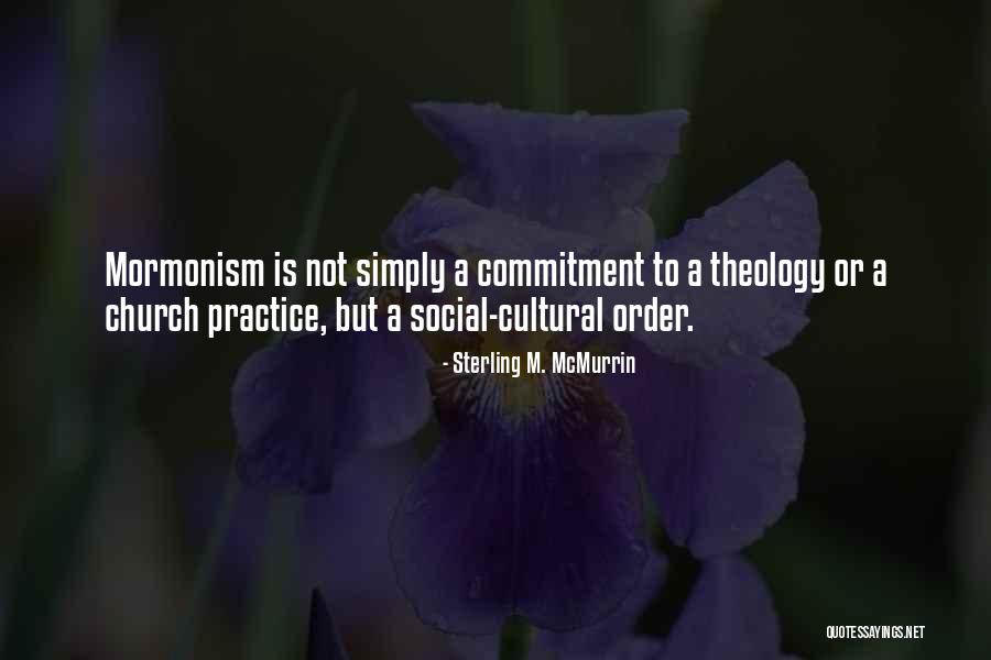 Shiraito Quotes By Sterling M. McMurrin Shiraito Quotes By Sterling M. McMurrin