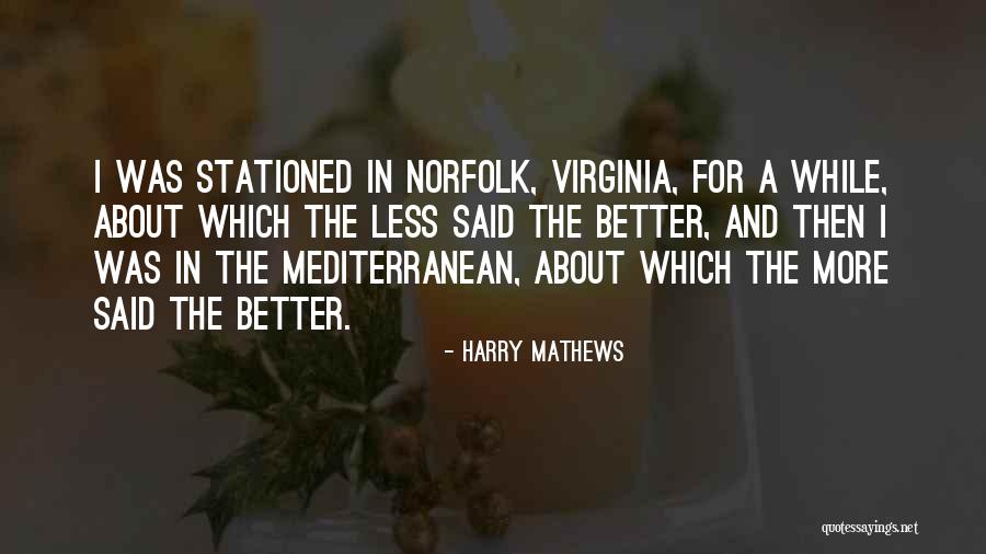 Shiraiwa Village Quotes By Harry Mathews Shiraiwa Village Quotes By Harry Mathews