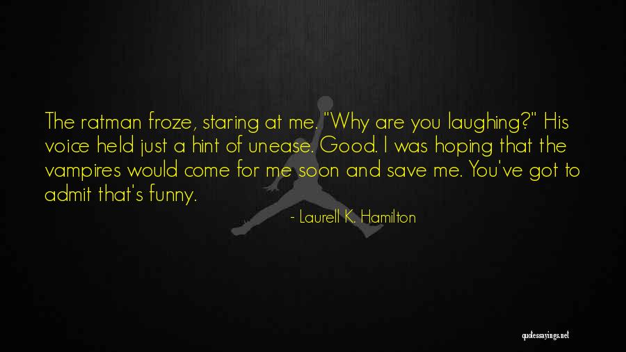 Shirakawa Ryuji Quotes By Laurell K. Hamilton Shirakawa Ryuji Quotes By Laurell K. Hamilton