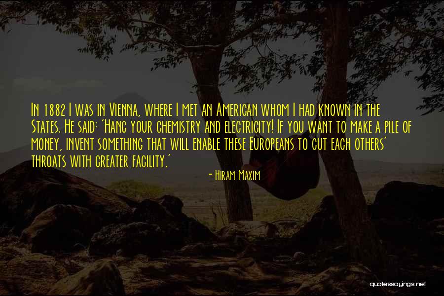 Shirakawa Village Quotes By Hiram Maxim Shirakawa Village Quotes By Hiram Maxim