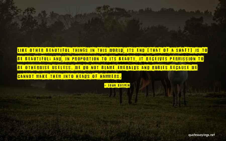 Shiranime Quotes By John Ruskin Shiranime Quotes By John Ruskin