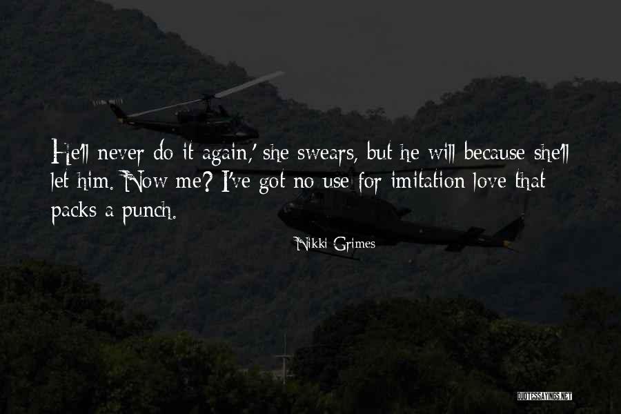 Shiranna Quotes By Nikki Grimes Shiranna Quotes By Nikki Grimes