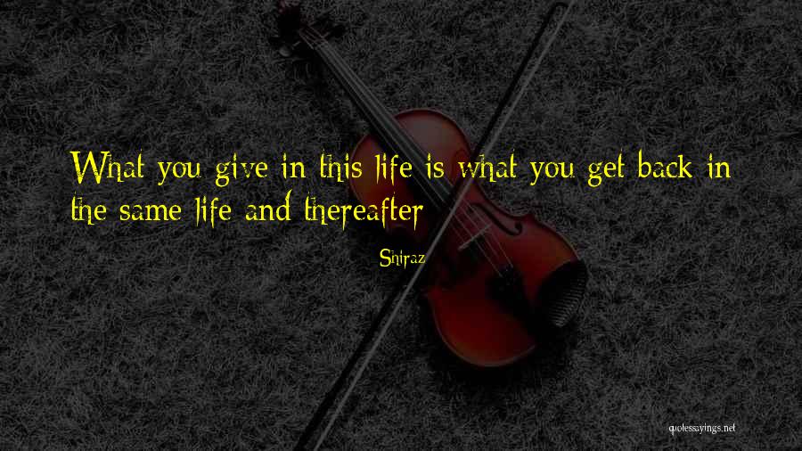 Shiraz Quotes 1185316