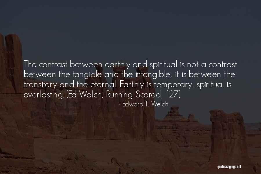Shire Fellowship Of The Ring Quotes By Edward T. Welch Shire Fellowship Of The Ring Quotes By Edward T. Welch