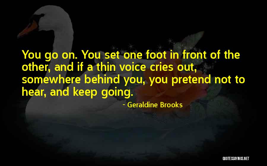 Shire Fellowship Of The Ring Quotes By Geraldine Brooks Shire Fellowship Of The Ring Quotes By Geraldine Brooks