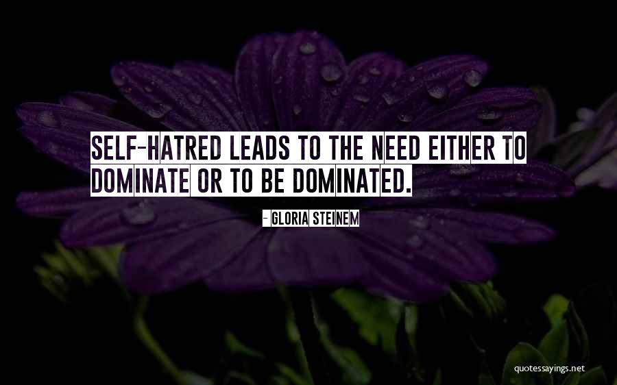 Shireen Anwar Quotes By Gloria Steinem