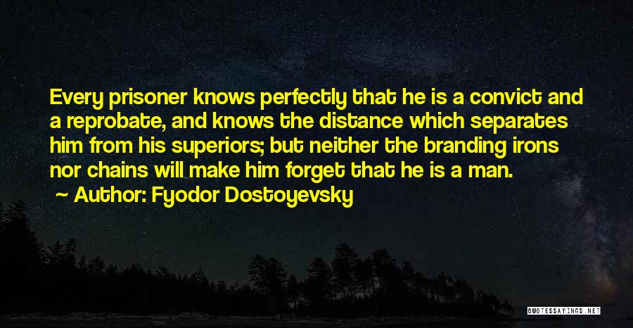 Shirer Rise Quotes By Fyodor Dostoyevsky
