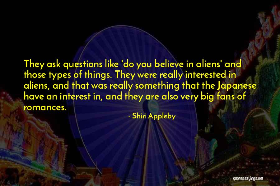 Shiri Appleby Quotes 1068277 Shiri Appleby Quotes 1068277