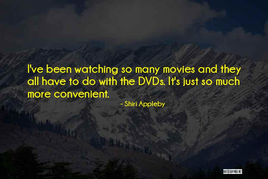 Shiri Appleby Quotes 1661083 Shiri Appleby Quotes 1661083