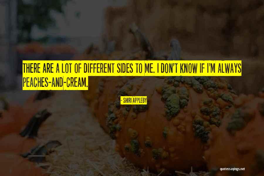 Shiri Appleby Quotes 1800555 Shiri Appleby Quotes 1800555