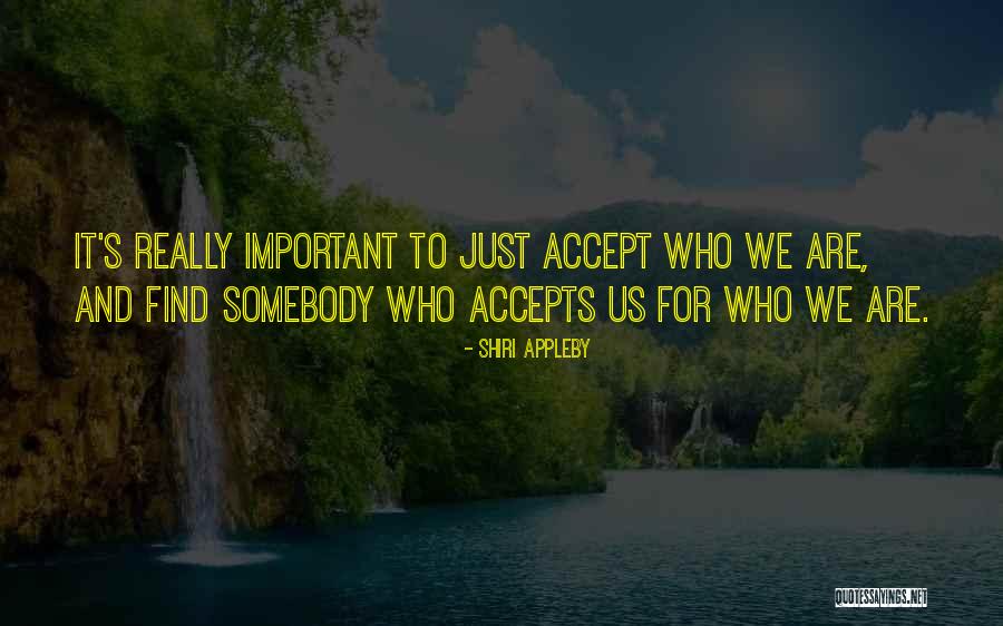 Shiri Appleby Quotes 2135383 Shiri Appleby Quotes 2135383