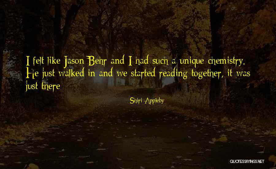 Shiri Appleby Quotes 2229879 Shiri Appleby Quotes 2229879