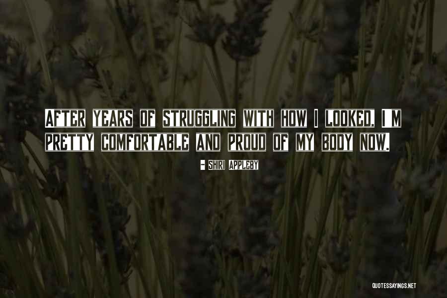 Shiri Appleby Quotes 307276 Shiri Appleby Quotes 307276