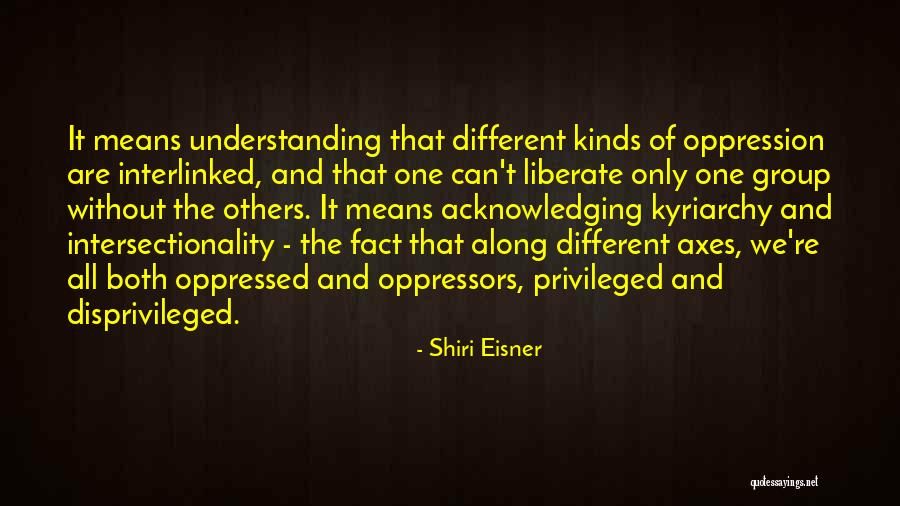 Shiri Eisner Quotes 891984