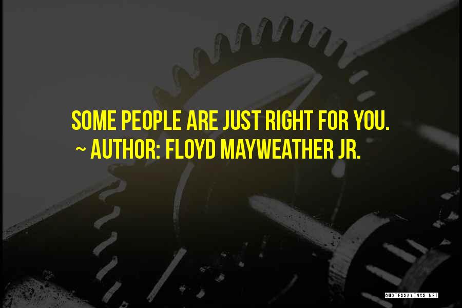 Shirian Quotes By Floyd Mayweather Jr.