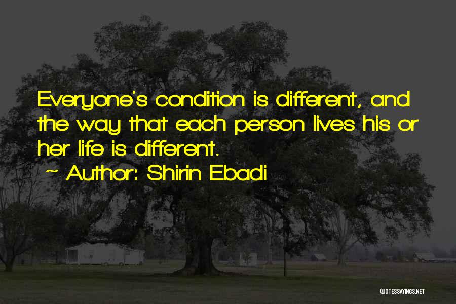 Shirin Ebadi Quotes 1069079