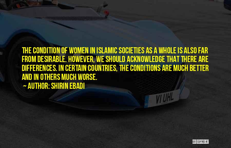 Shirin Ebadi Quotes 1135775