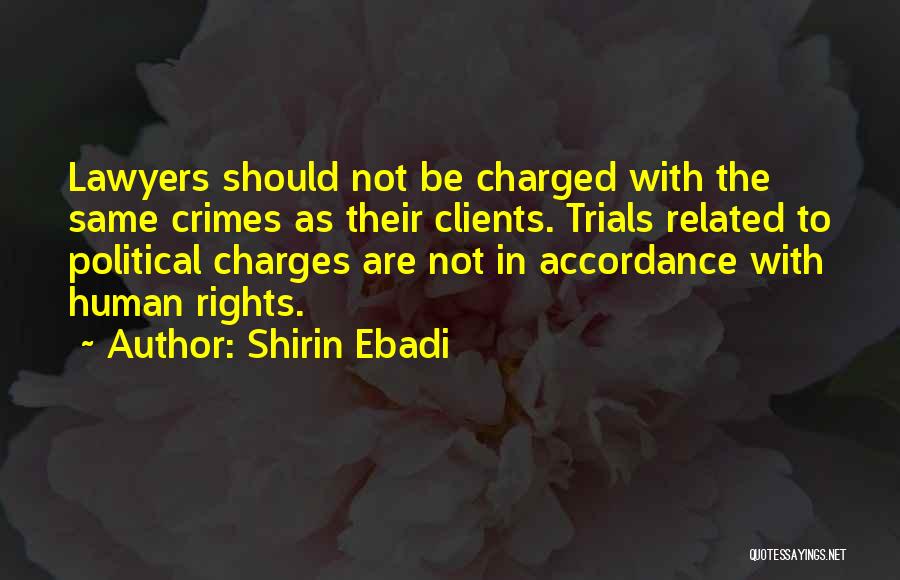 Shirin Ebadi Quotes 1234795