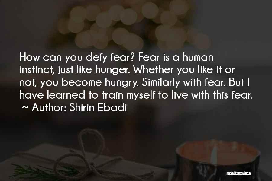 Shirin Ebadi Quotes 129016