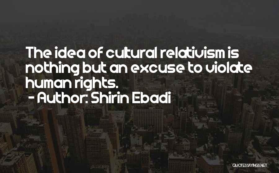 Shirin Ebadi Quotes 1317336