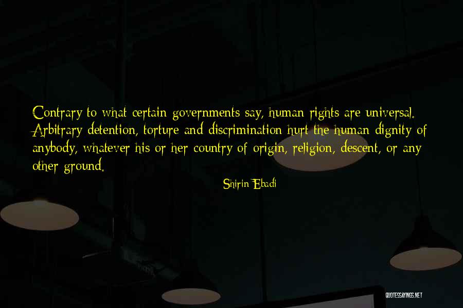 Shirin Ebadi Quotes 1399771 Shirin Ebadi Quotes 1399771