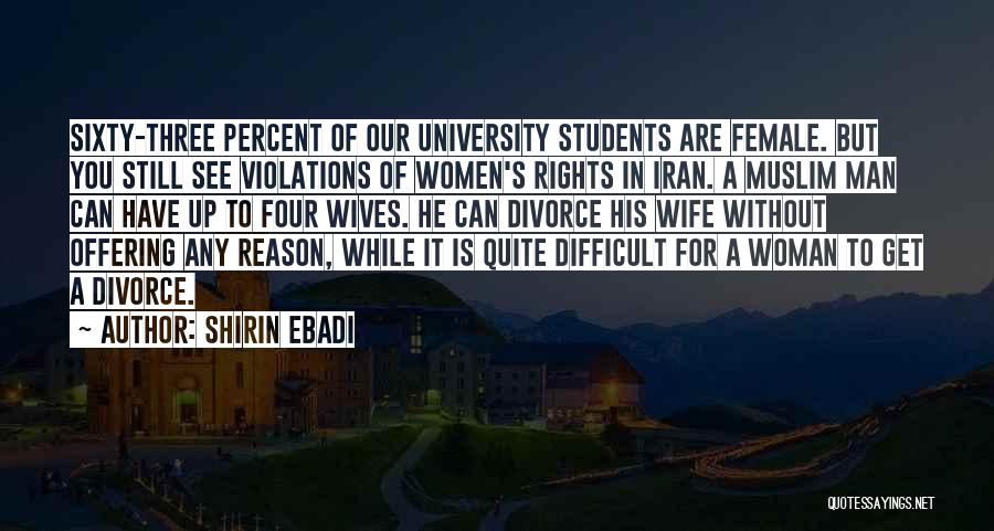 Shirin Ebadi Quotes 1508314