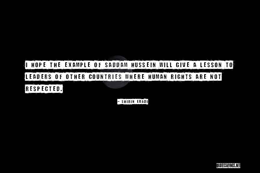 Shirin Ebadi Quotes 1540804 Shirin Ebadi Quotes 1540804