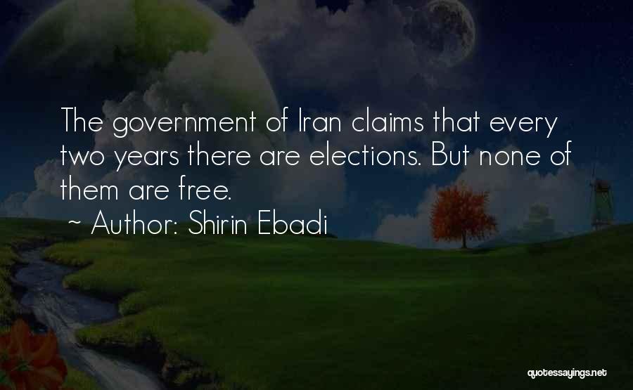 Shirin Ebadi Quotes 155646