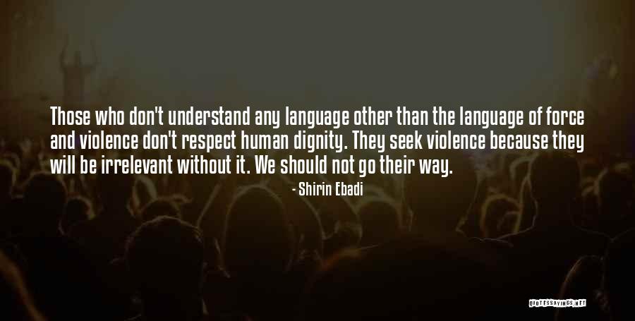 Shirin Ebadi Quotes 1582052