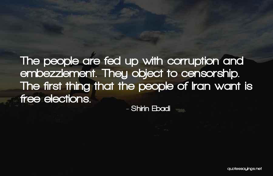 Shirin Ebadi Quotes 164504