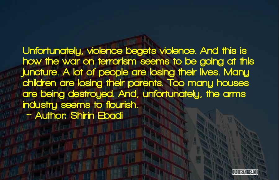 Shirin Ebadi Quotes 1784437
