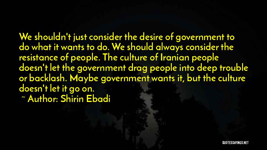 Shirin Ebadi Quotes 1800761