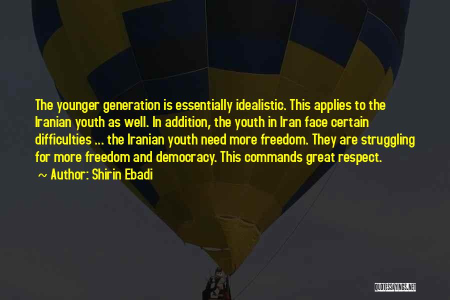 Shirin Ebadi Quotes 1839735