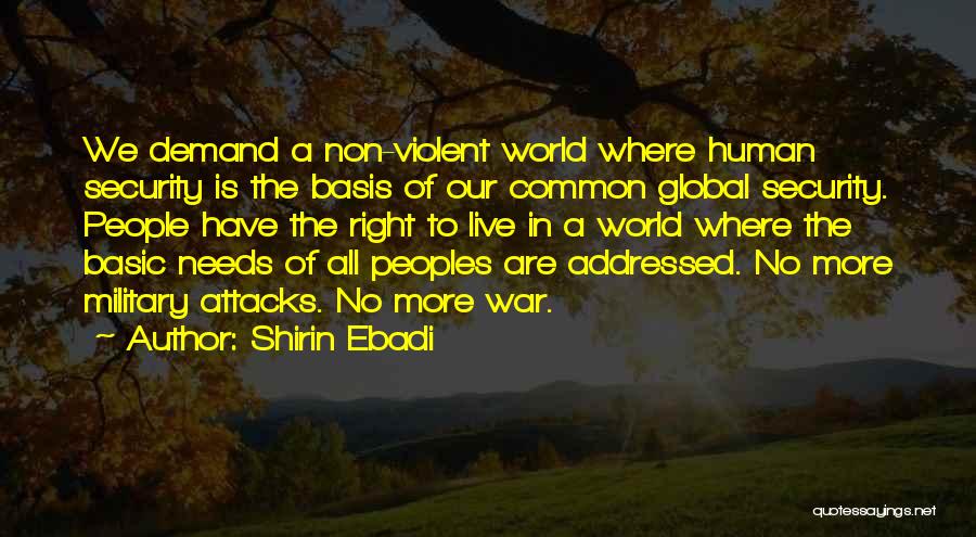 Shirin Ebadi Quotes 1850095