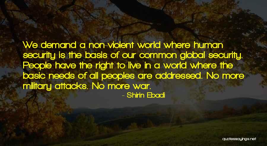 Shirin Ebadi Quotes 1850095