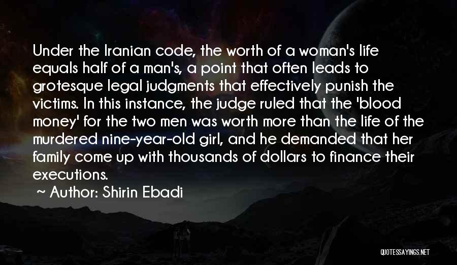 Shirin Ebadi Quotes 1910746