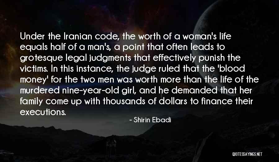 Shirin Ebadi Quotes 1910746