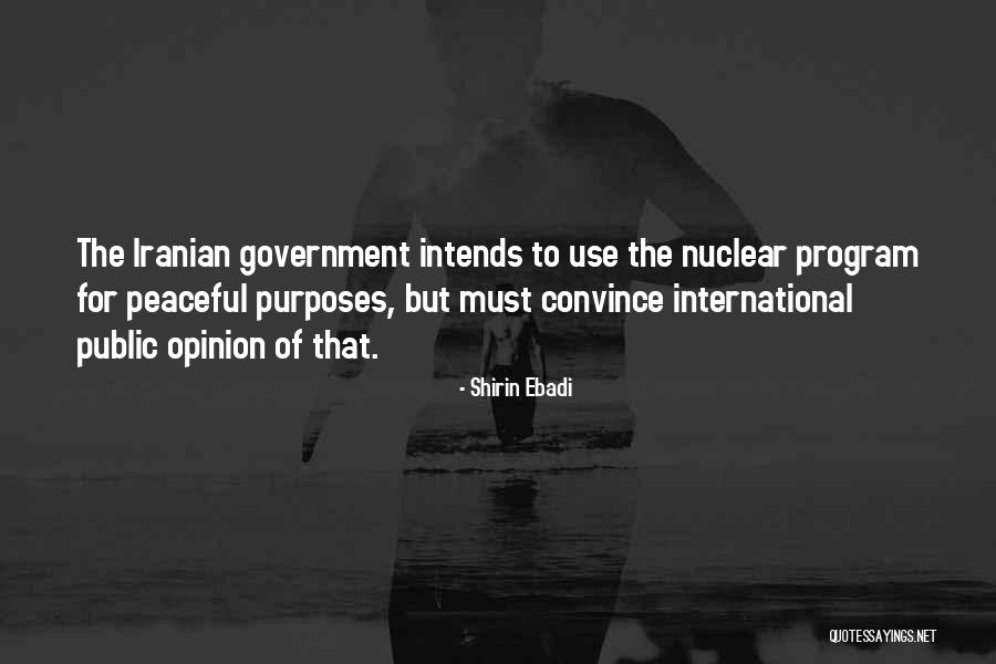 Shirin Ebadi Quotes 244614 Shirin Ebadi Quotes 244614