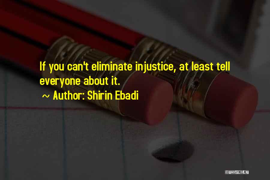 Shirin Ebadi Quotes 315049