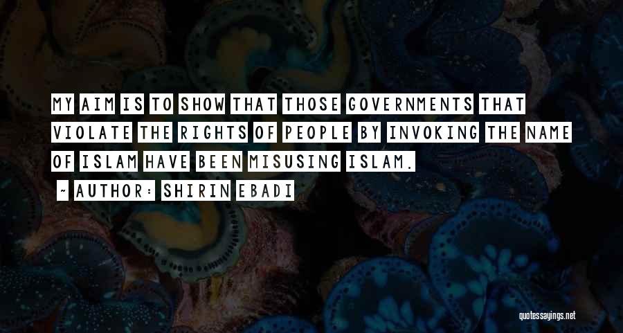 Shirin Ebadi Quotes 465676