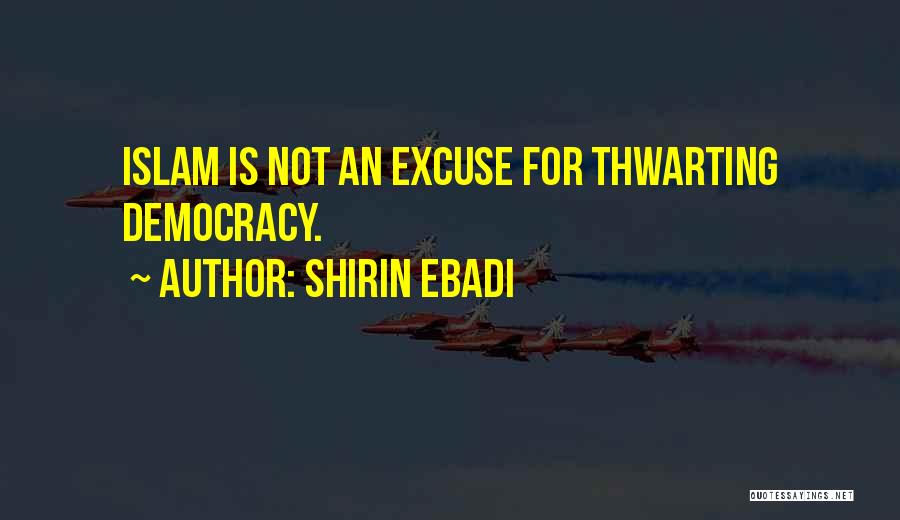 Shirin Ebadi Quotes 530903