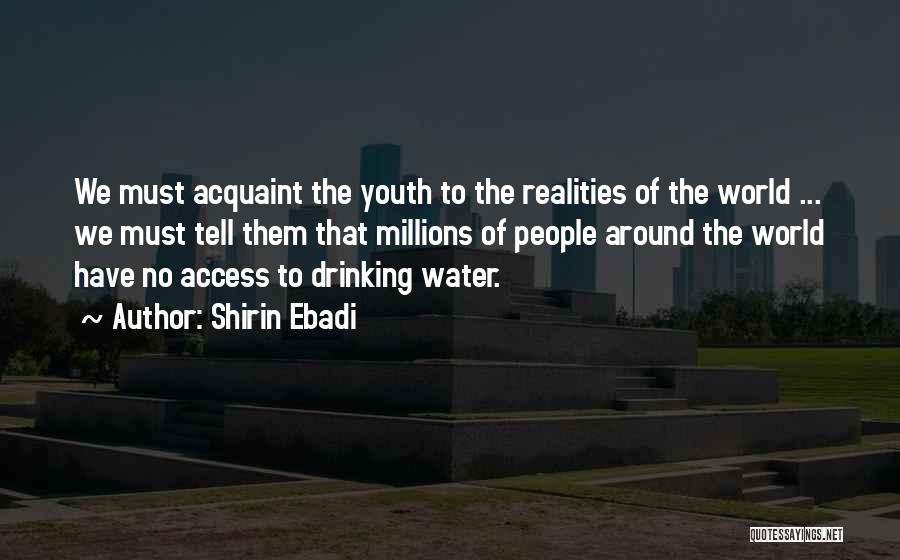 Shirin Ebadi Quotes 672906
