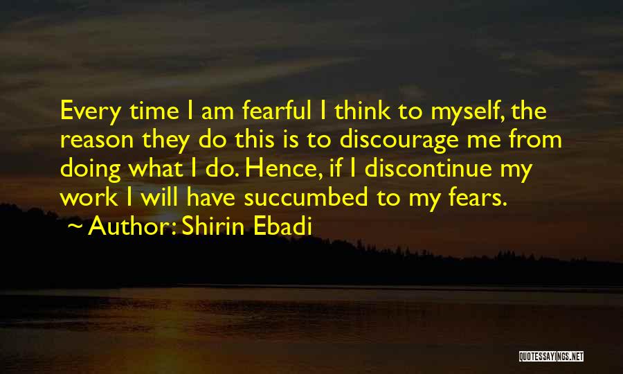 Shirin Ebadi Quotes 722771